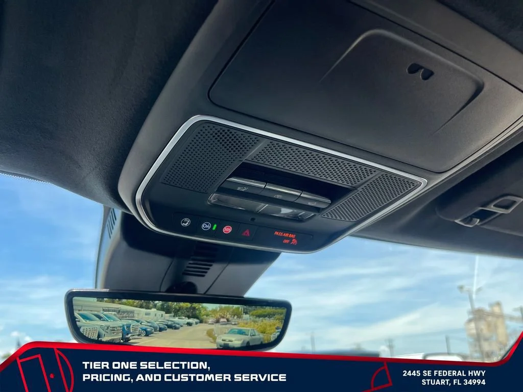 New 2026 Volcanic Red Tintcoat GMC Denali Ultimate image 36