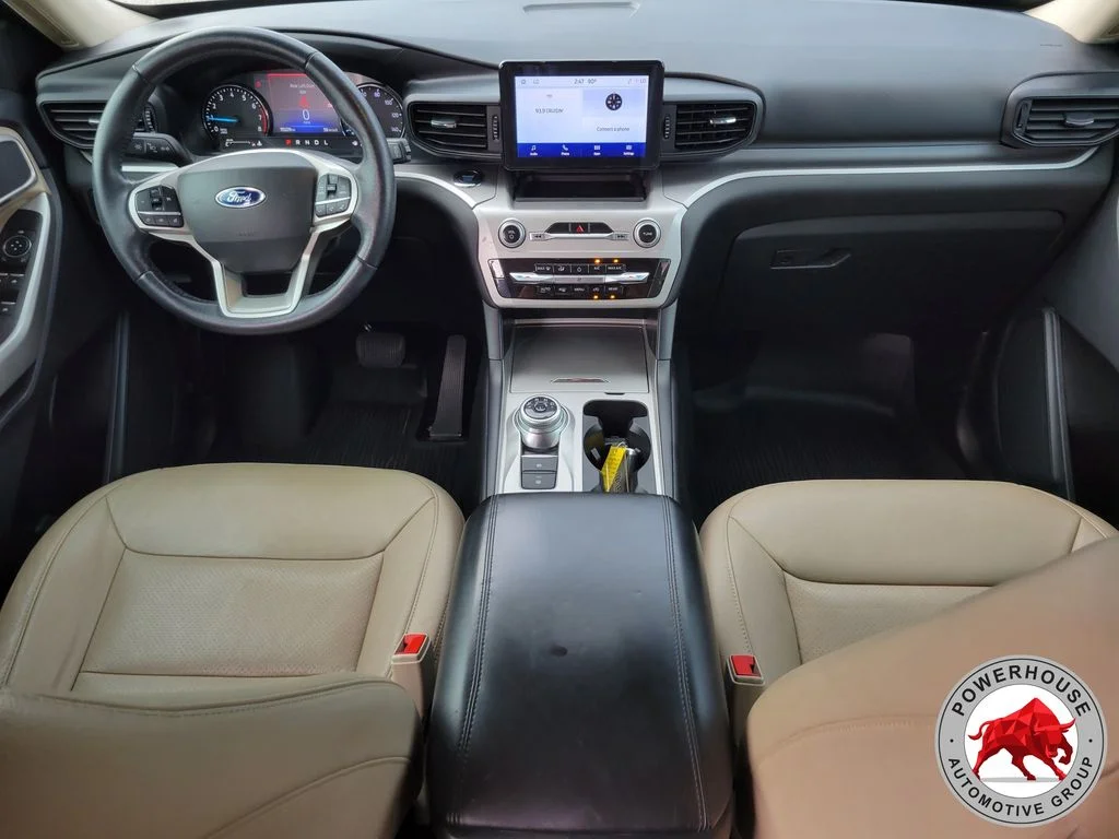 Used 2022 Green Ford XLT image 19