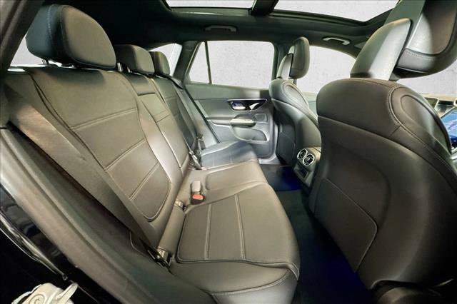 New 2026 Black Mercedes-Benz GLC 300 image 55