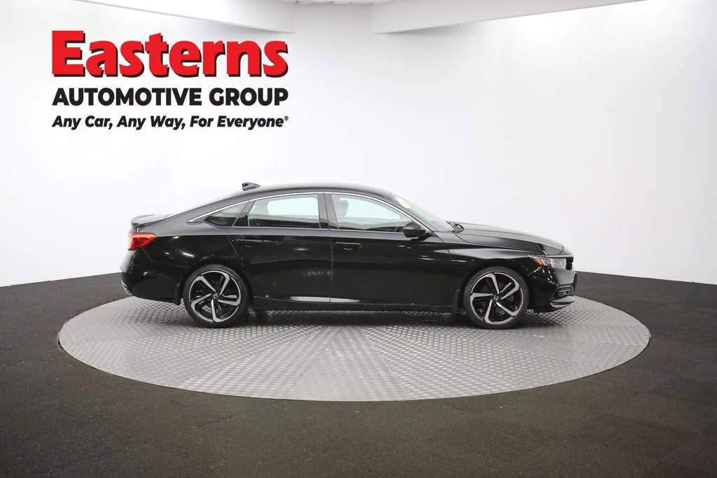 Used 2019 Black Honda Sport image 43