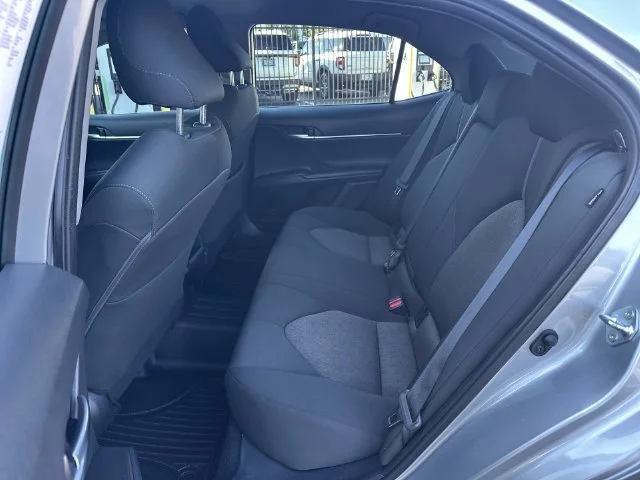 Used 2023 Silver Toyota LE image 22