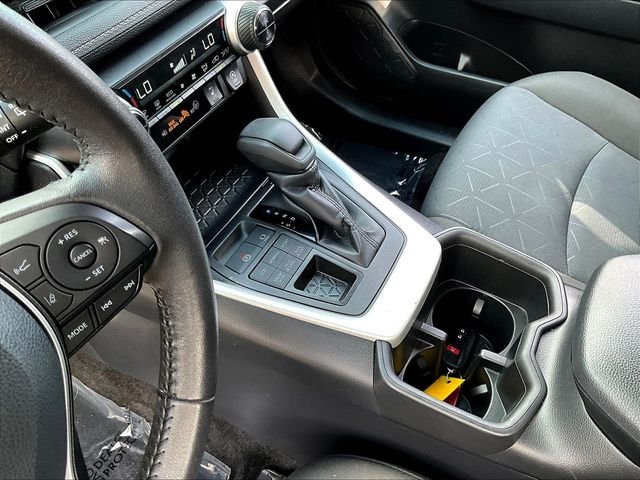 Used 2024 Gray Toyota XLE image 20