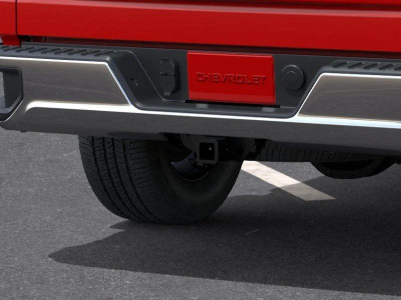 New 2026 Red Hot Chevrolet LT image 14