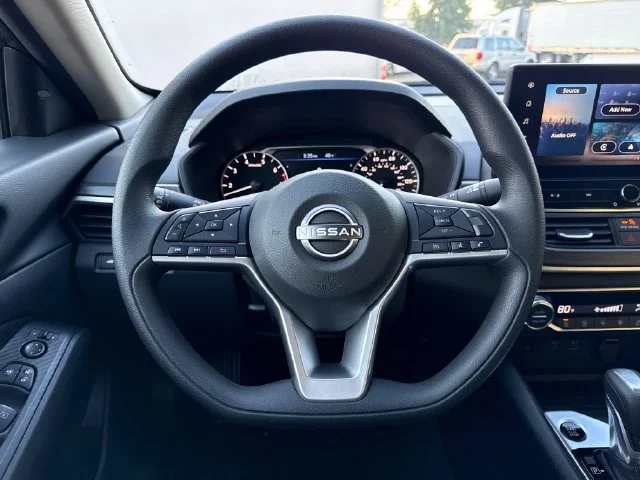 New 2026 Gun Metallic Nissan SV image 19