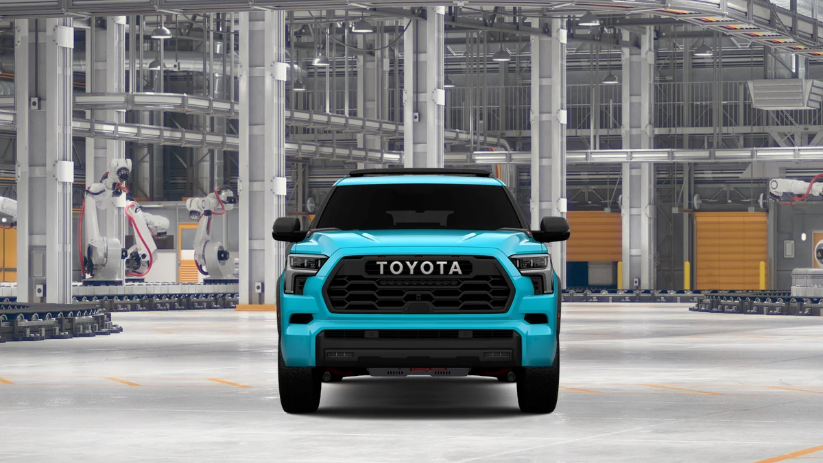 New 2026 Wave Maker Toyota TRD Pro image 17