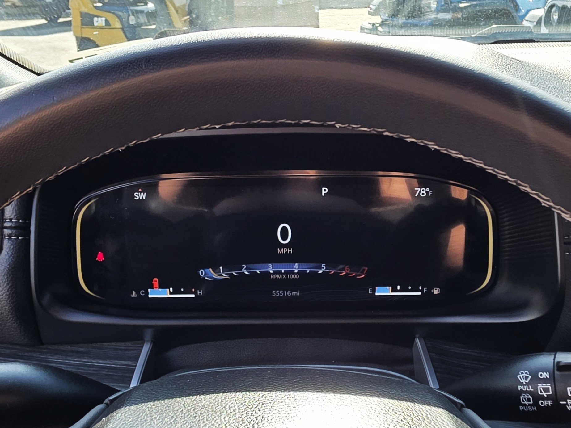 2023 Jeep Wagoneer Series II - Photo 12