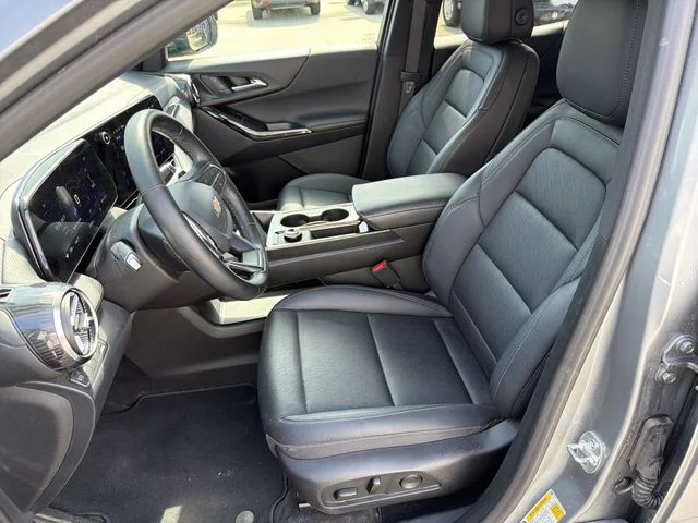Used 2026 Gray Chevrolet LT image 13