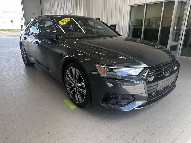 2023 Audi A6 Sport 45 Premium S tronic quattro's photo