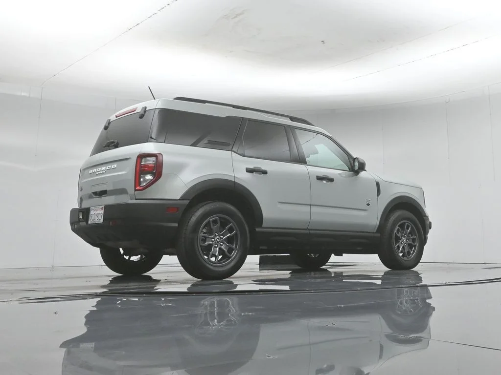 Certified Used 2022 Green Ford Big Bend image 51
