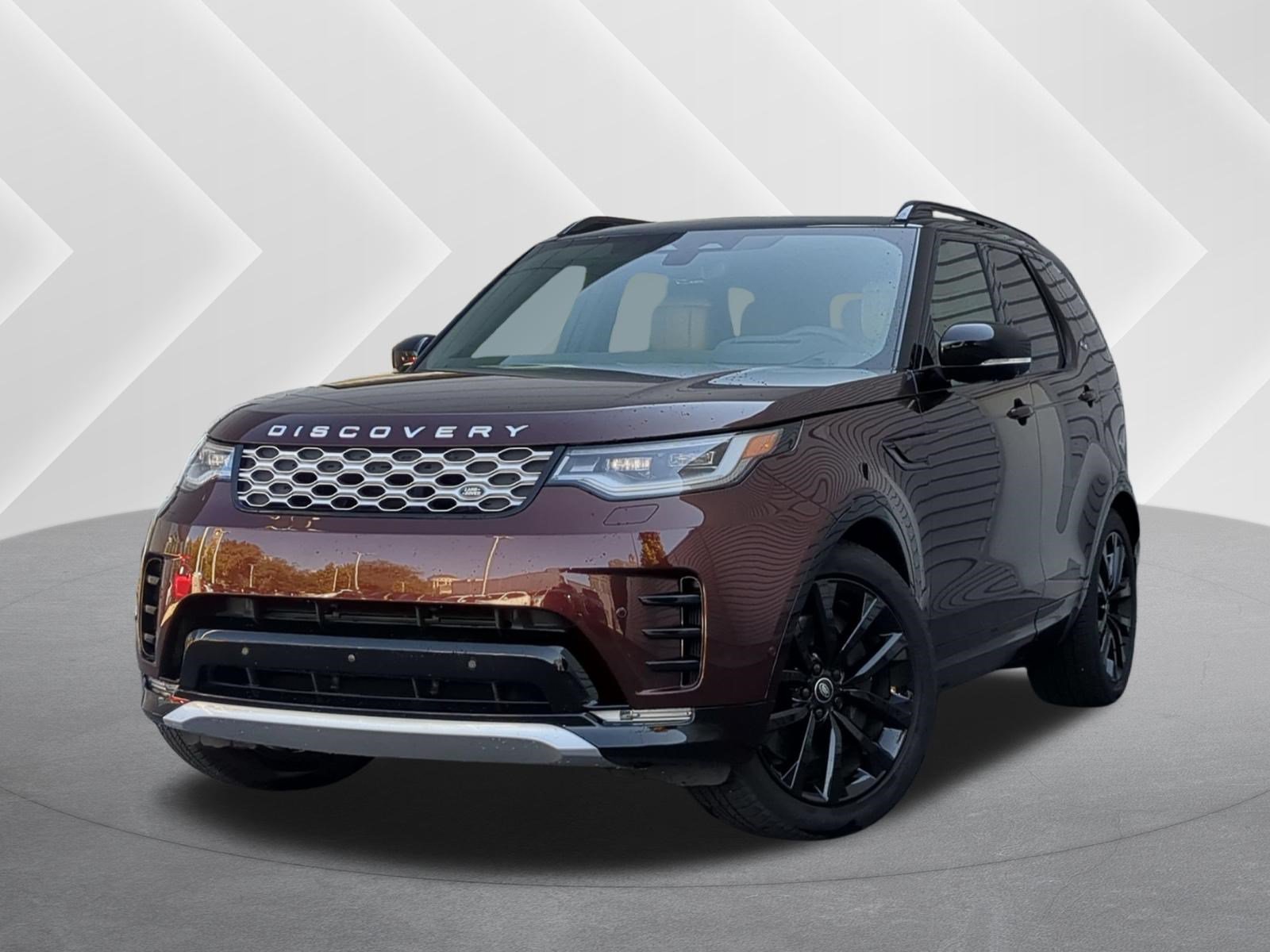 2026 Land Rover Discovery