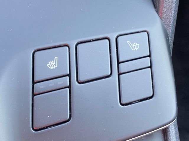 New 2024 Steel Gray Kia LX image 16