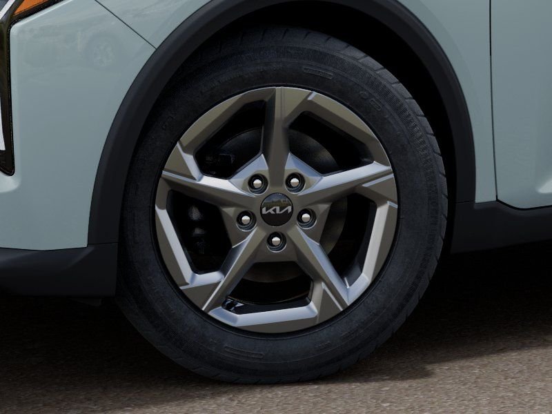 New 2026 Gray Kia LXS image 9