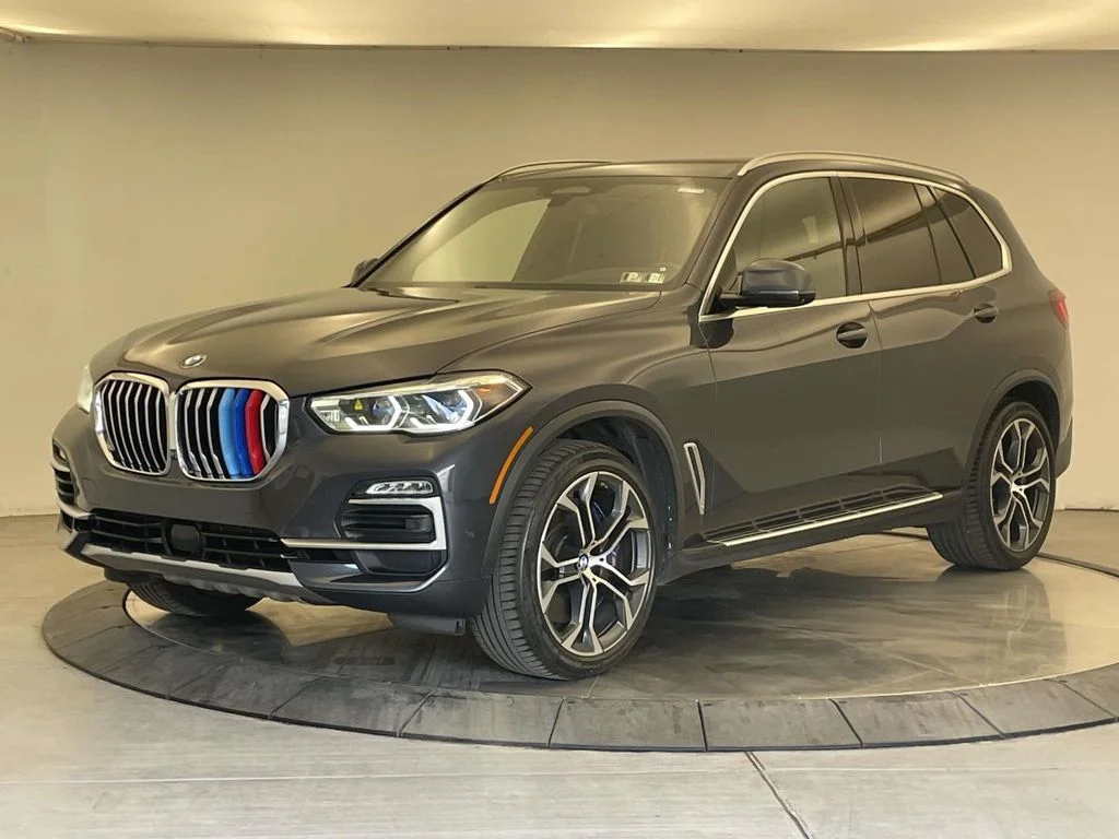 2020 BMW X5 xDrive50i's photo