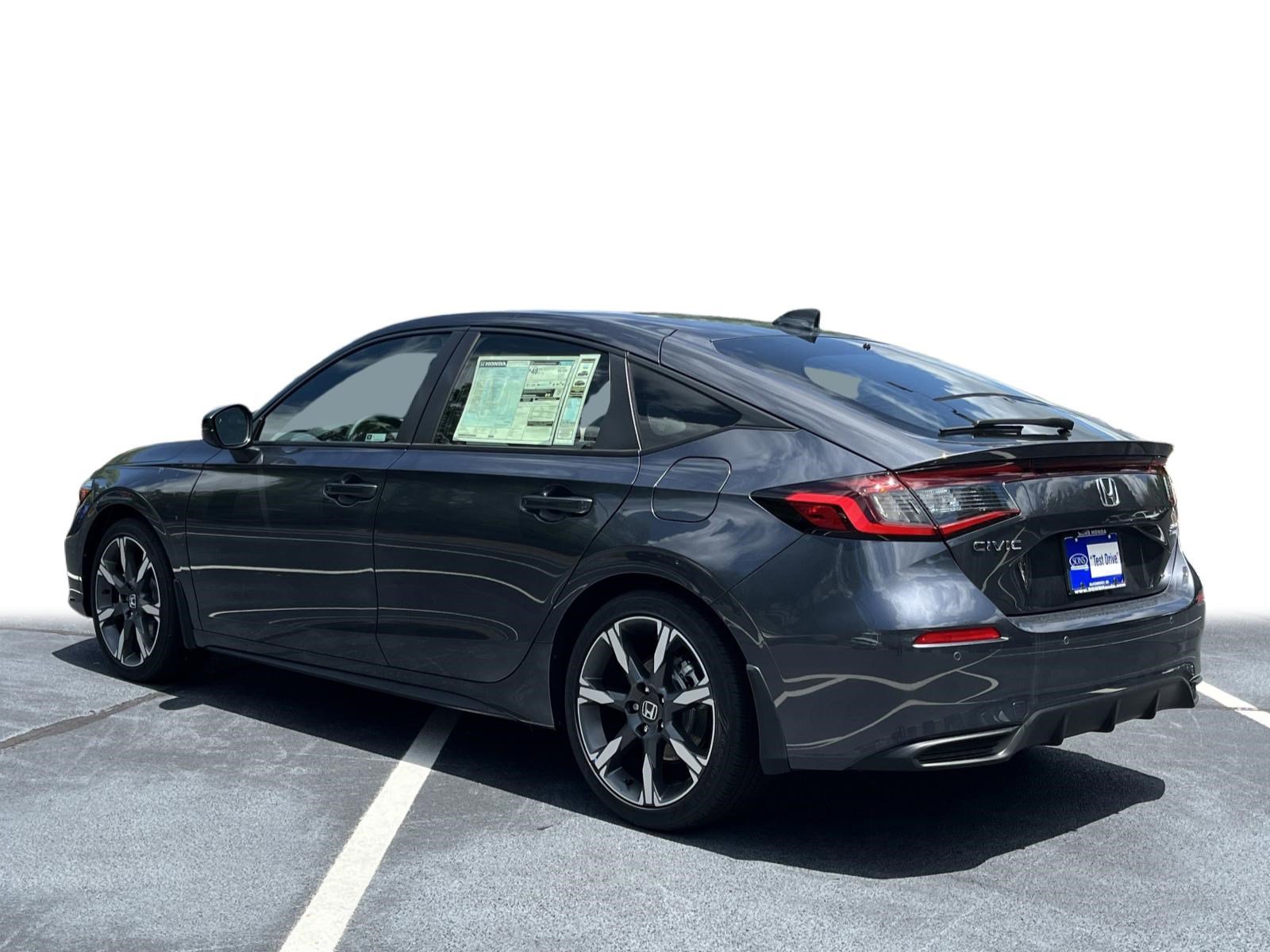 2025 Honda Civic Hatchback Sport Touring - Photo 23