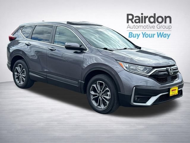 2020 Honda CR-V EX