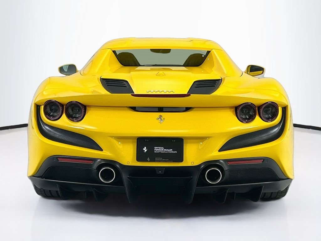 2022 Ferrari F8 Base - Photo 14