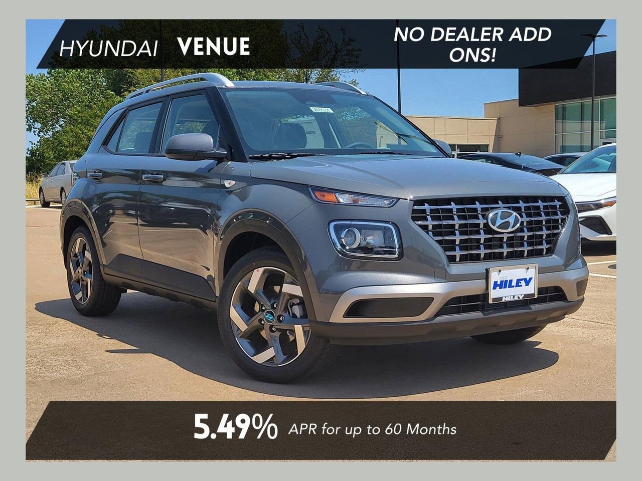 2026 Hyundai Venue