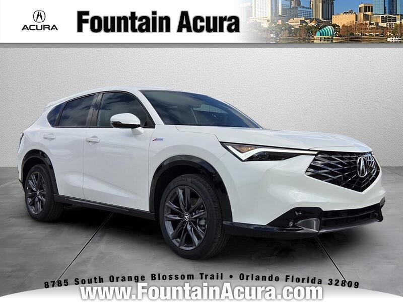 2026 Acura ADX A-Spec Package's photo