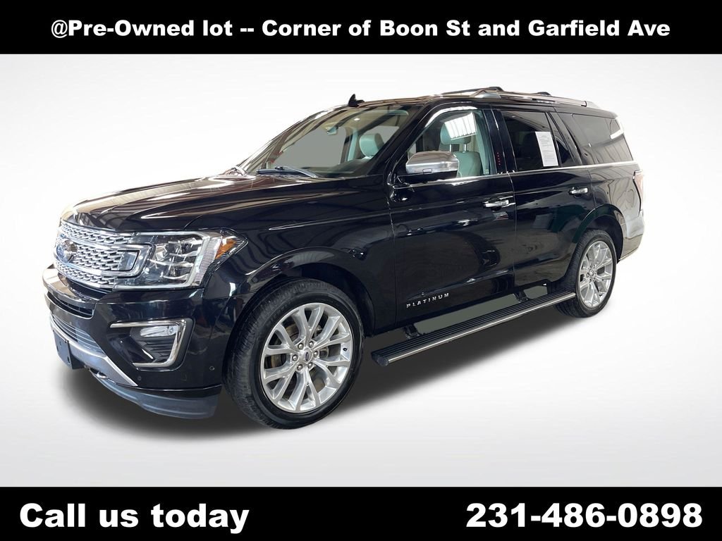2019 Ford Expedition Platinum 4x4's photo