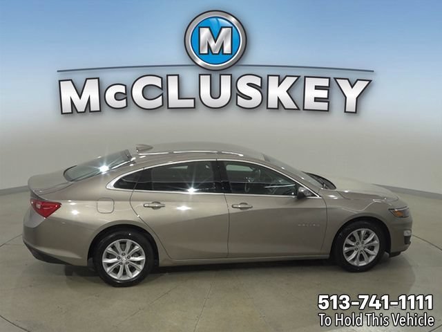 2025 Chevrolet Malibu 1LT - Photo 20