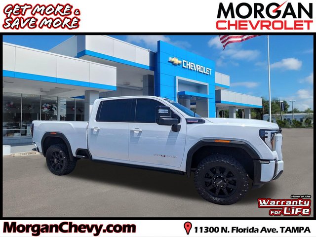 2024 GMC Sierra 2500 HD AT4