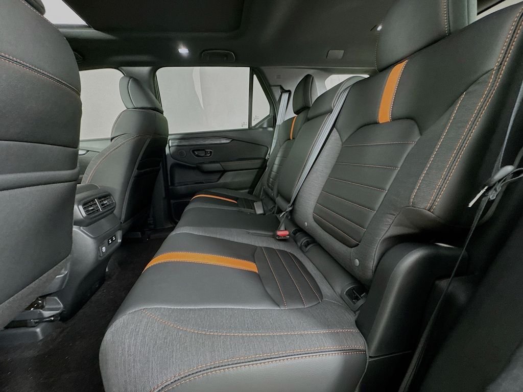 2026 Honda Passport TrailSport Blackout - Photo 31