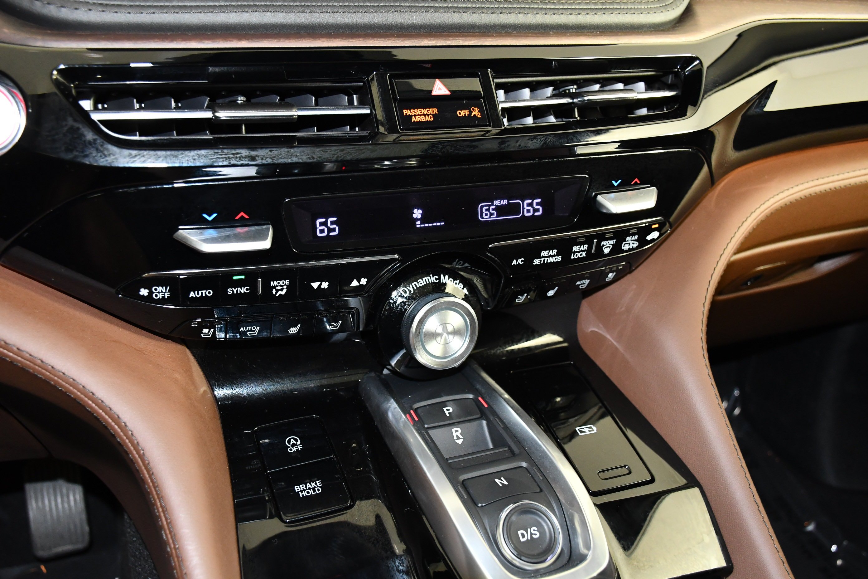 2025 Acura MDX Advance Package - Photo 83