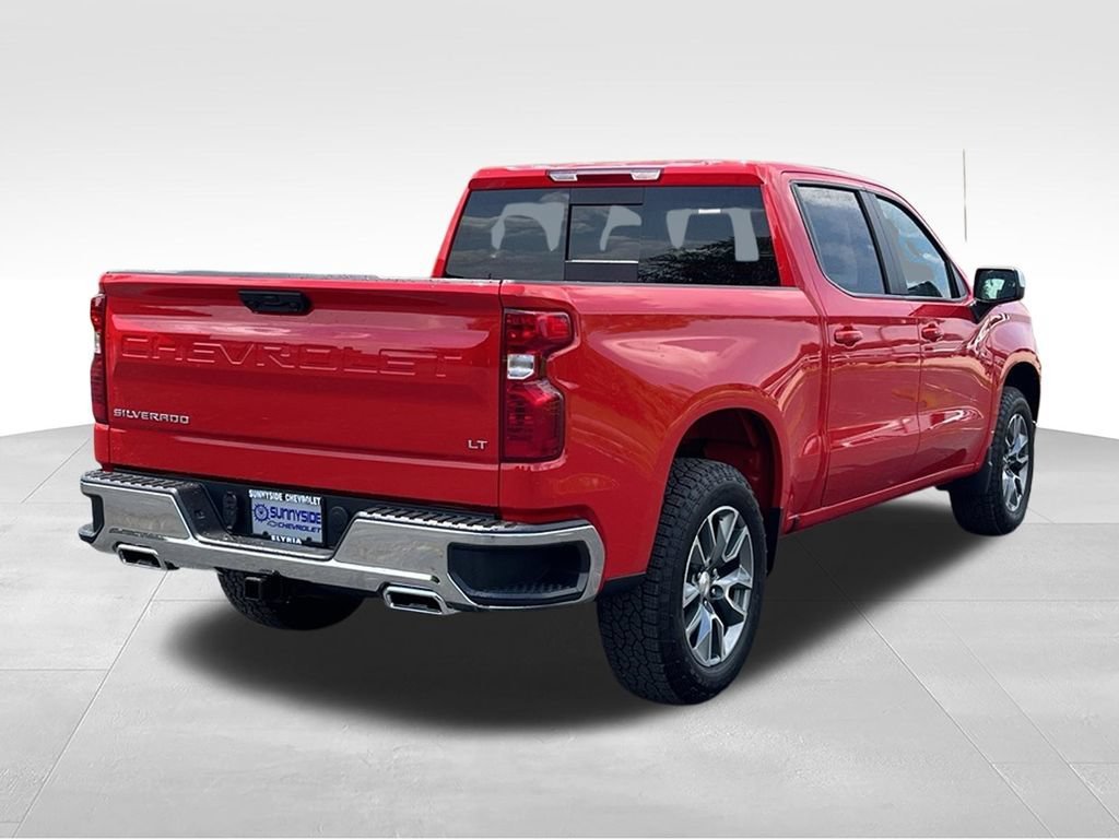 2026 Chevrolet Silverado 1500 LT - Photo 2