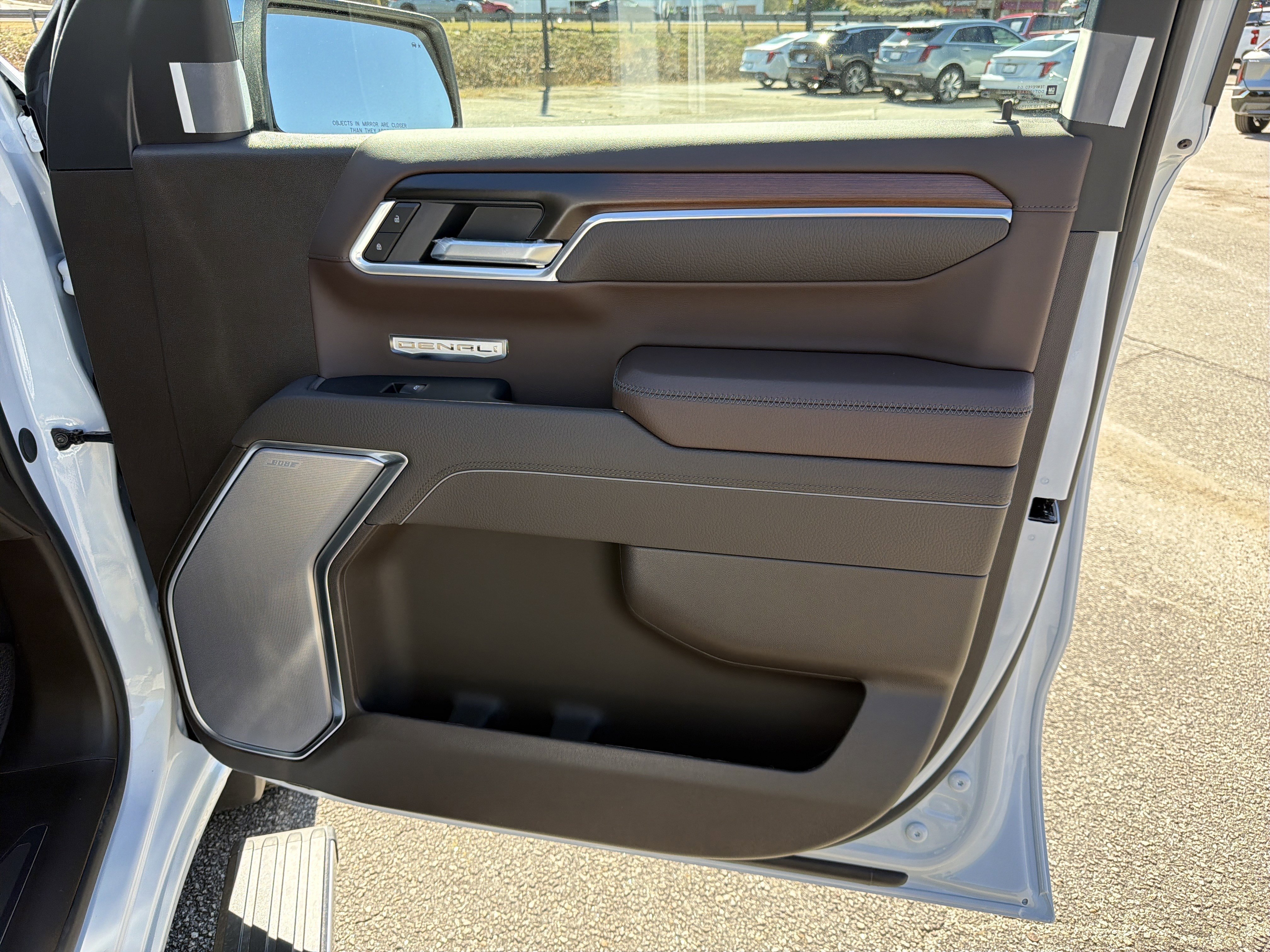 New 2026 Glacier White Tricoat GMC Denali image 17
