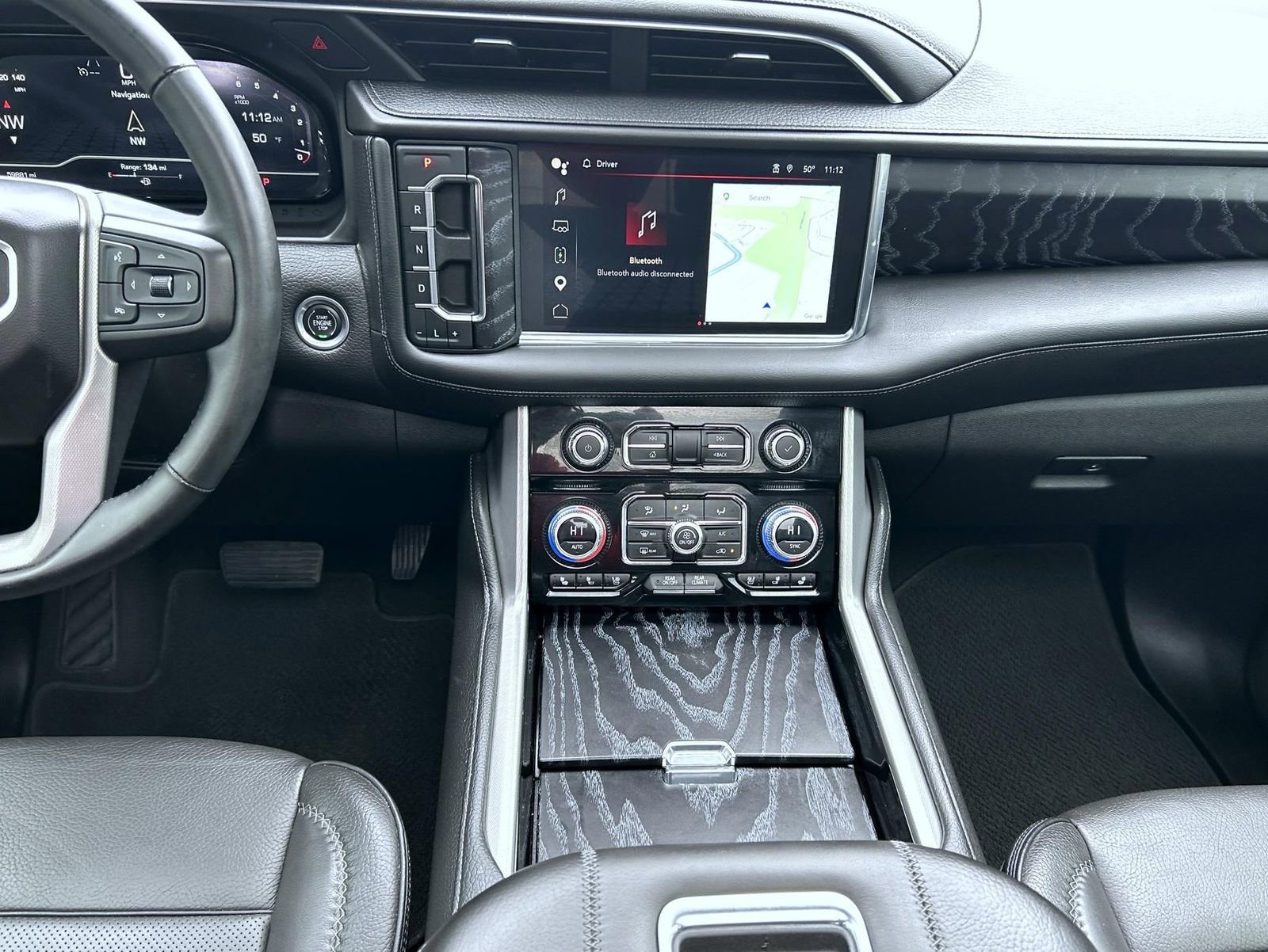 Used 2023 Summit White GMC Denali image 12