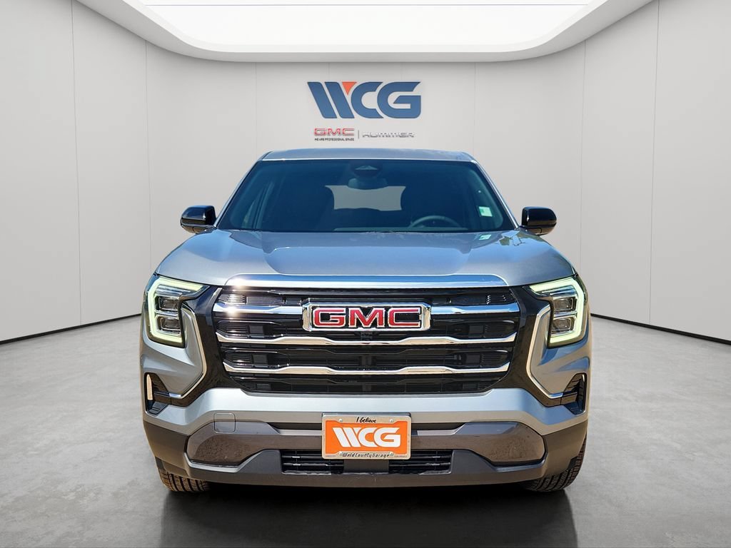 2027 GMC Terrain Elevation - Photo 6