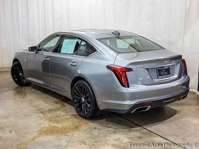 2023 Cadillac CT5 Premium Luxury - Photo 9