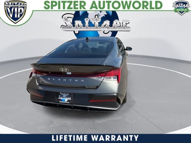 New 2026 Gray Hyundai SEL Sport Premium image 35