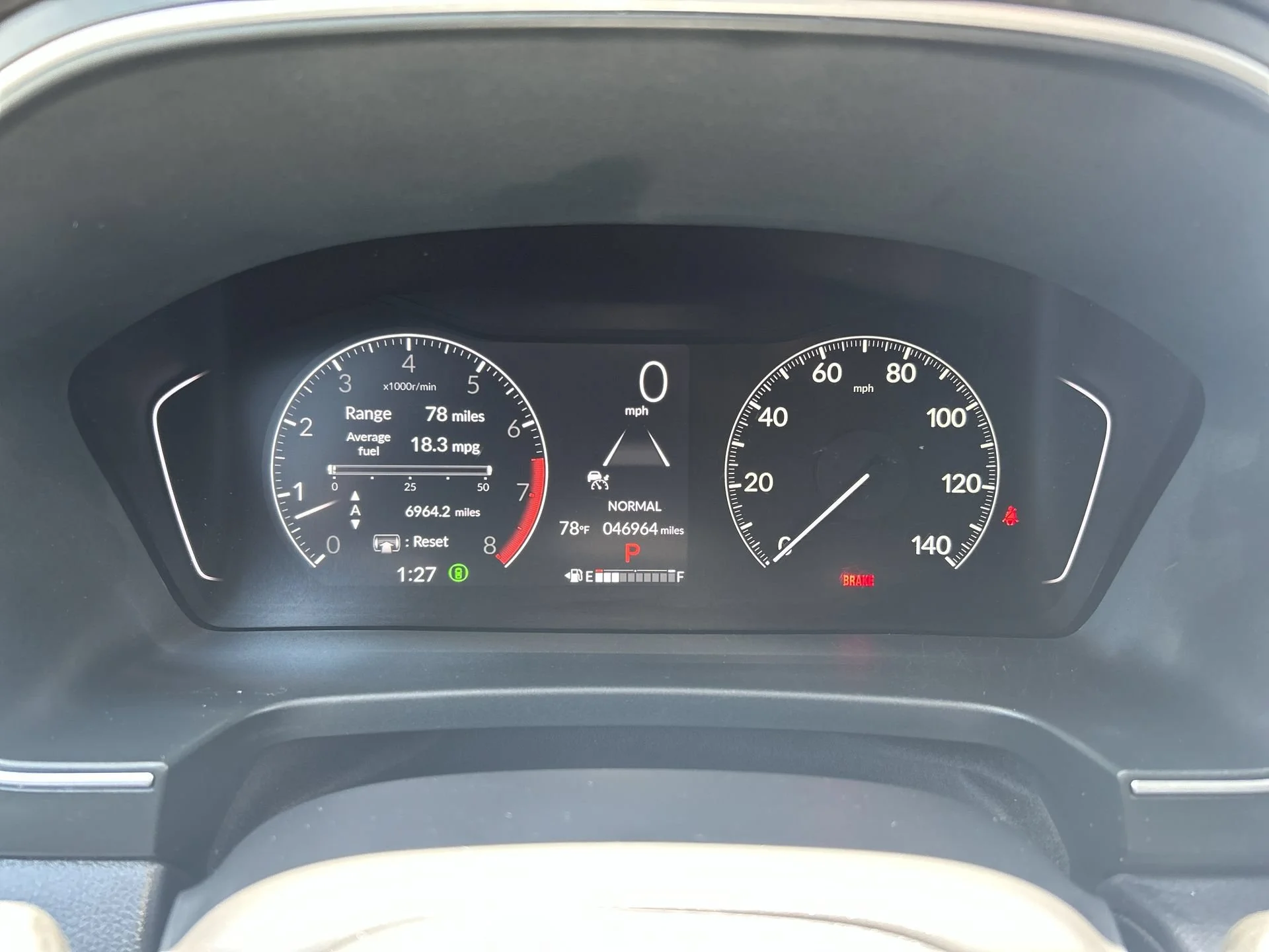 2023 Honda Pilot EX-L - Photo 36