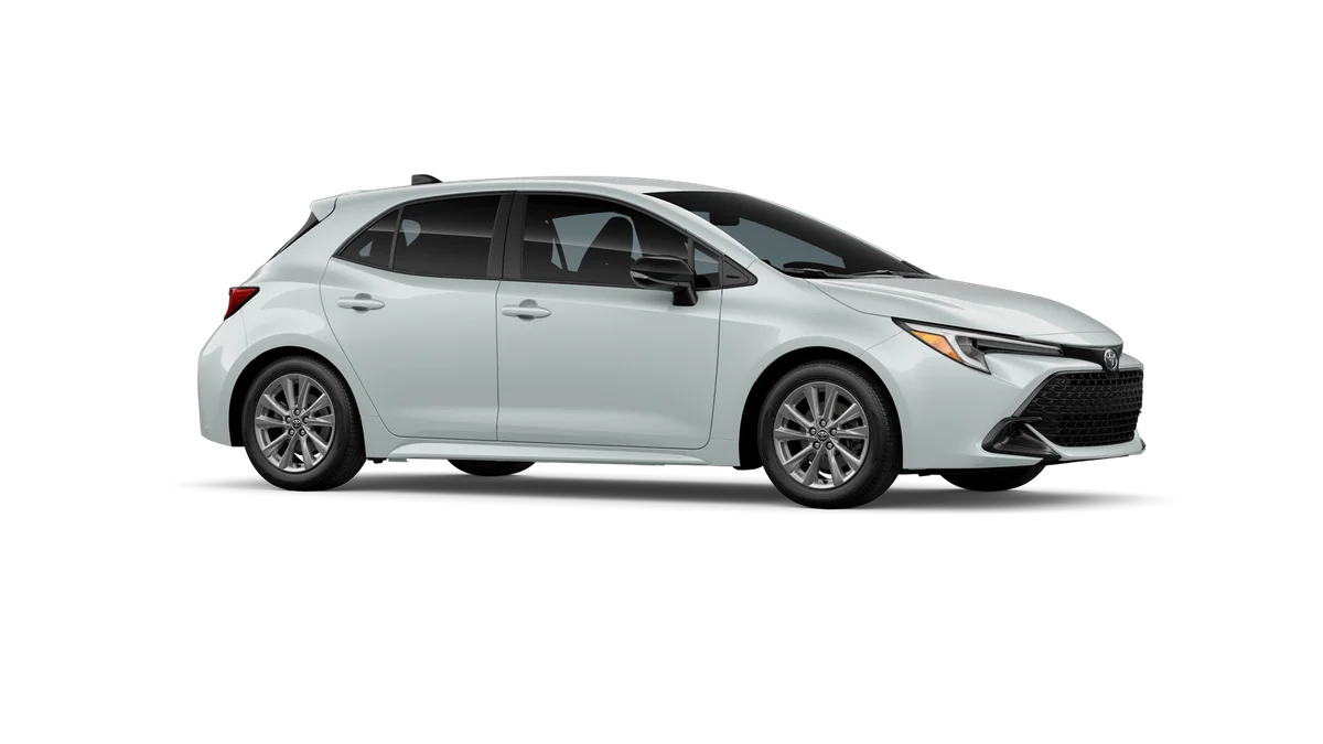 New 2026 Wind Chill Pearl Toyota SE image 13