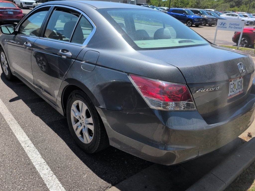 Used 2010 Grey Honda LX-P image 7