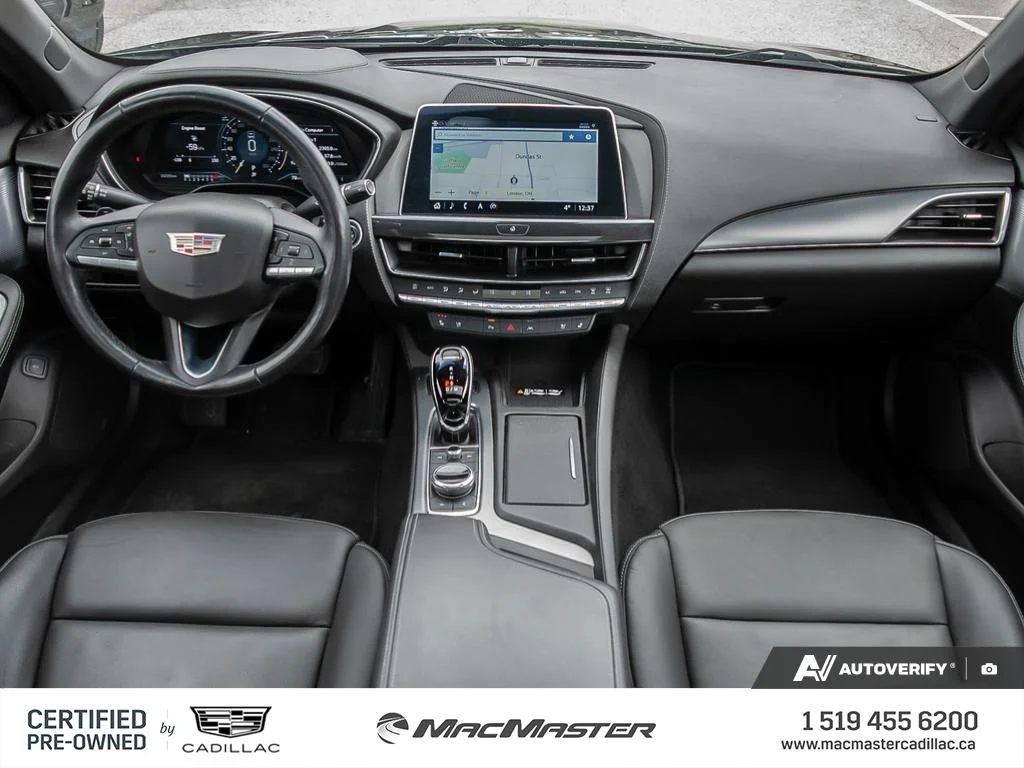 Certified Used 2022  Cadillac Premium Luxury image 28
