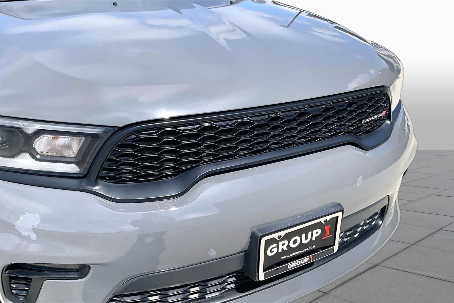 Used 2021 Destroyer Gray Clearcoat Dodge GT Plus image 27