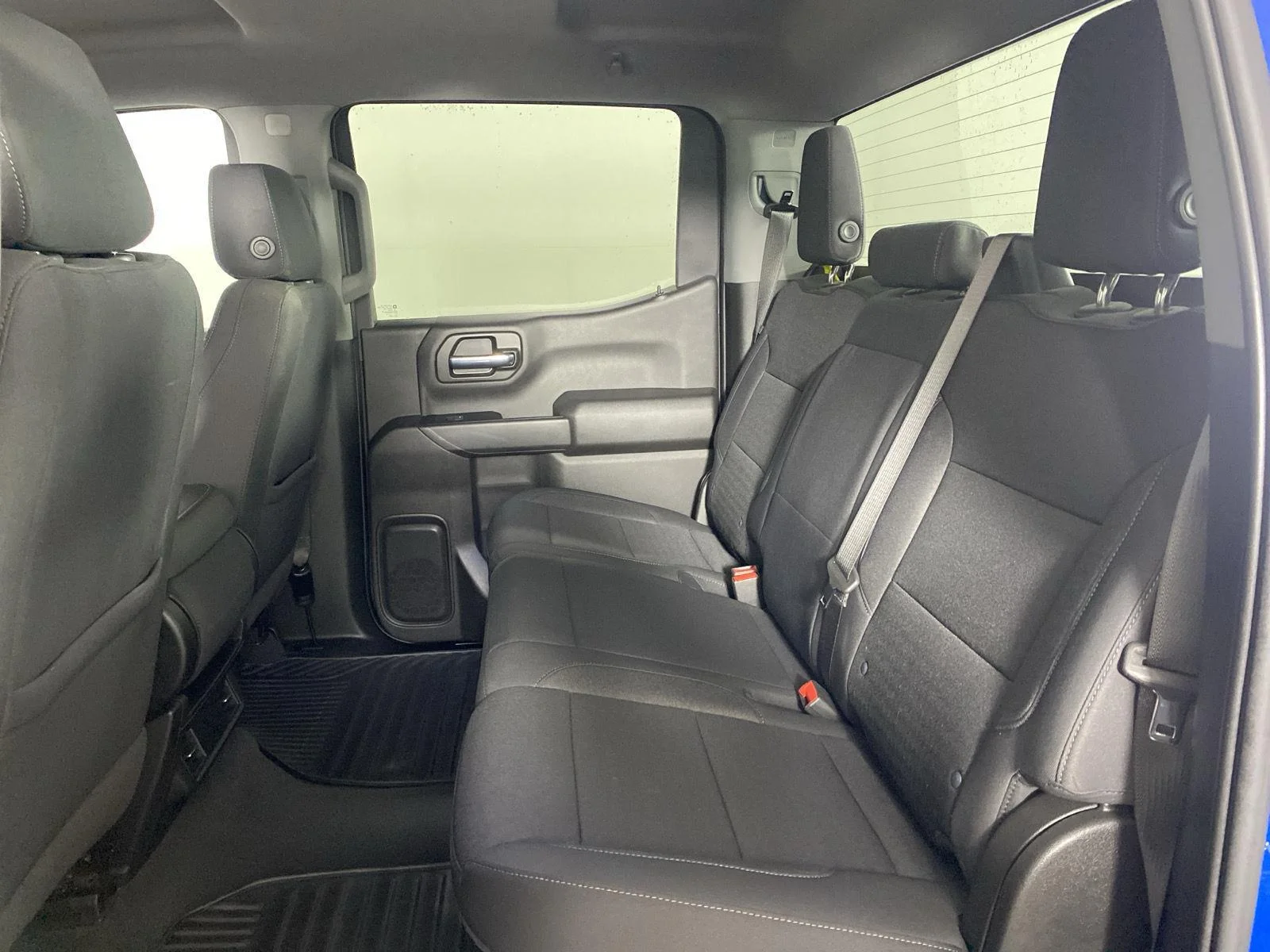 Used 2022 Glacier Blue Metallic Chevrolet Custom Trail Boss image 21
