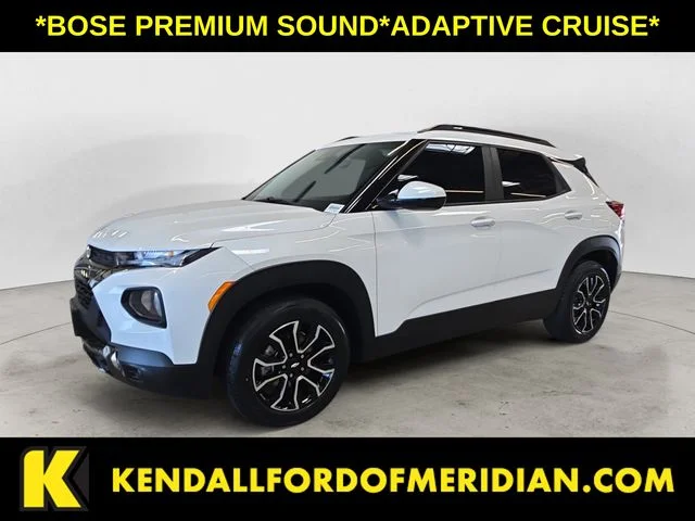 2023 Chevrolet TrailBlazer ACTIV