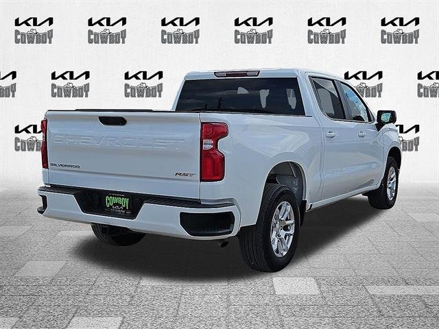 Used 2026 White Sands Chevrolet RST image 7