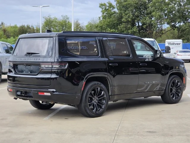 Used 2024 Diamond Black Jeep Series III image 10