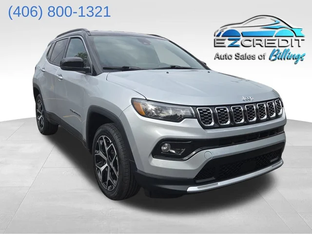 2025 Jeep Compass Limited