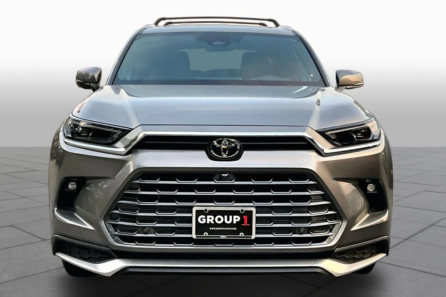New 2026 Heavy Metal Toyota Hybrid MAX Limited image 3