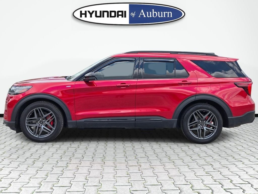 2025 Ford Explorer ST-LINE - Photo 9