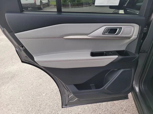 New 2026 Gray Metallic Ford Active image 13