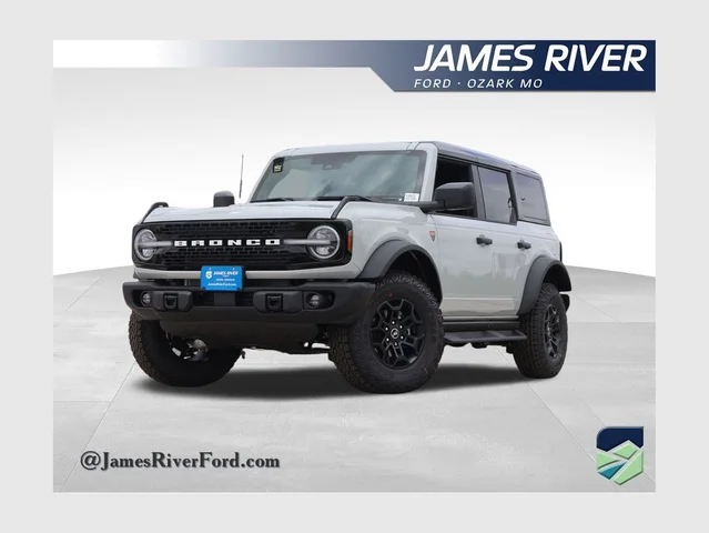 2026 Ford Bronco Badlands®