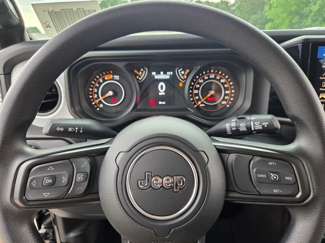 New 2026 Black Clear-Coat Exterior Paint Jeep Sport image 23