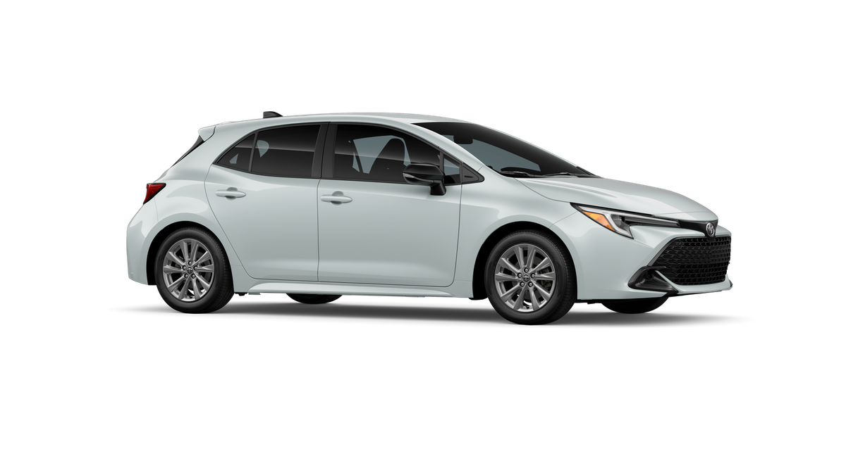 New 2026 Wind Chill Pearl Toyota SE image 21
