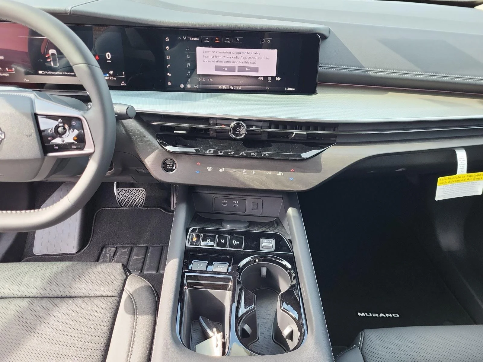 2026 Nissan Murano SL - Photo 13